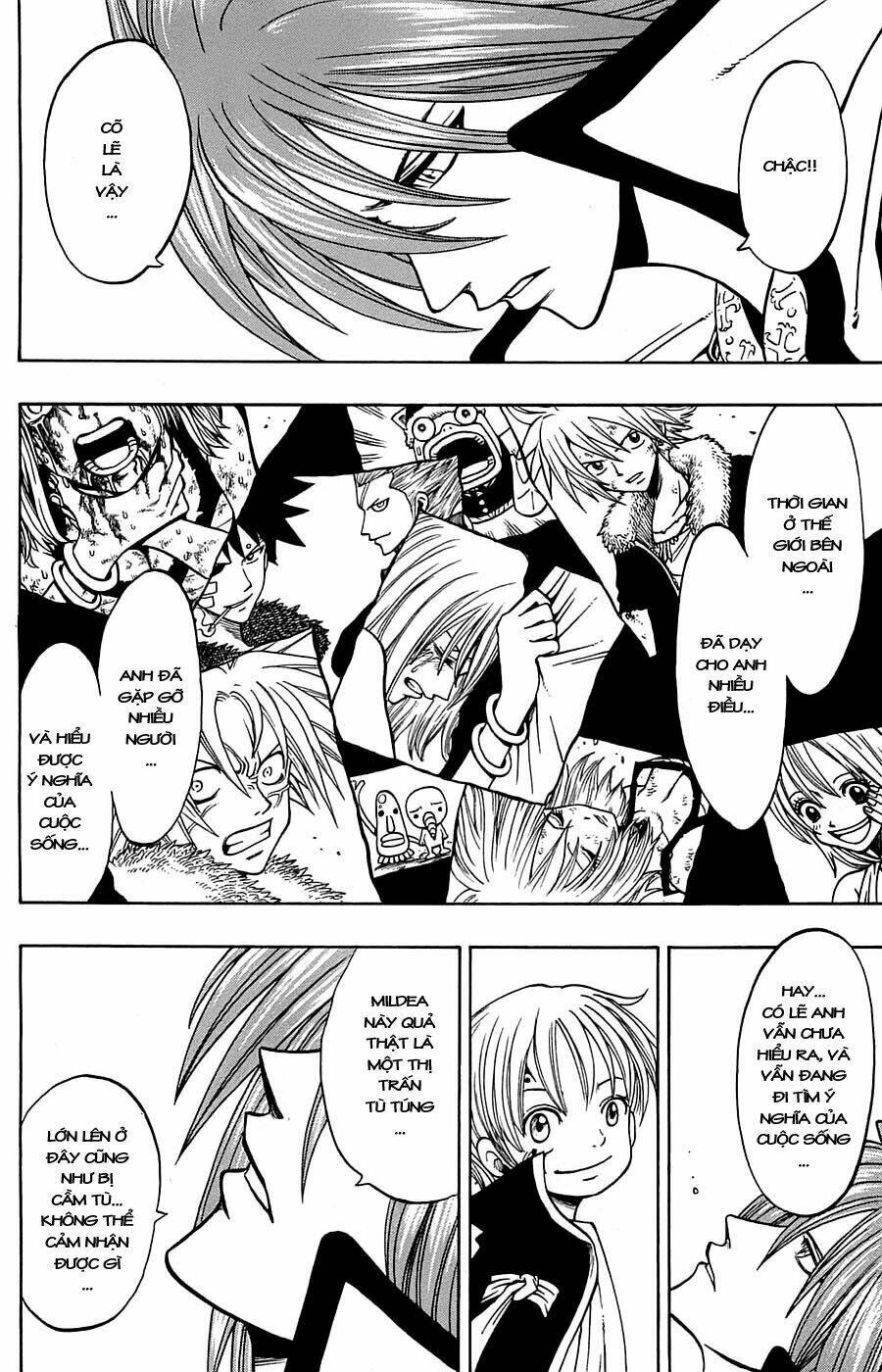 Rave Master - Trang 15