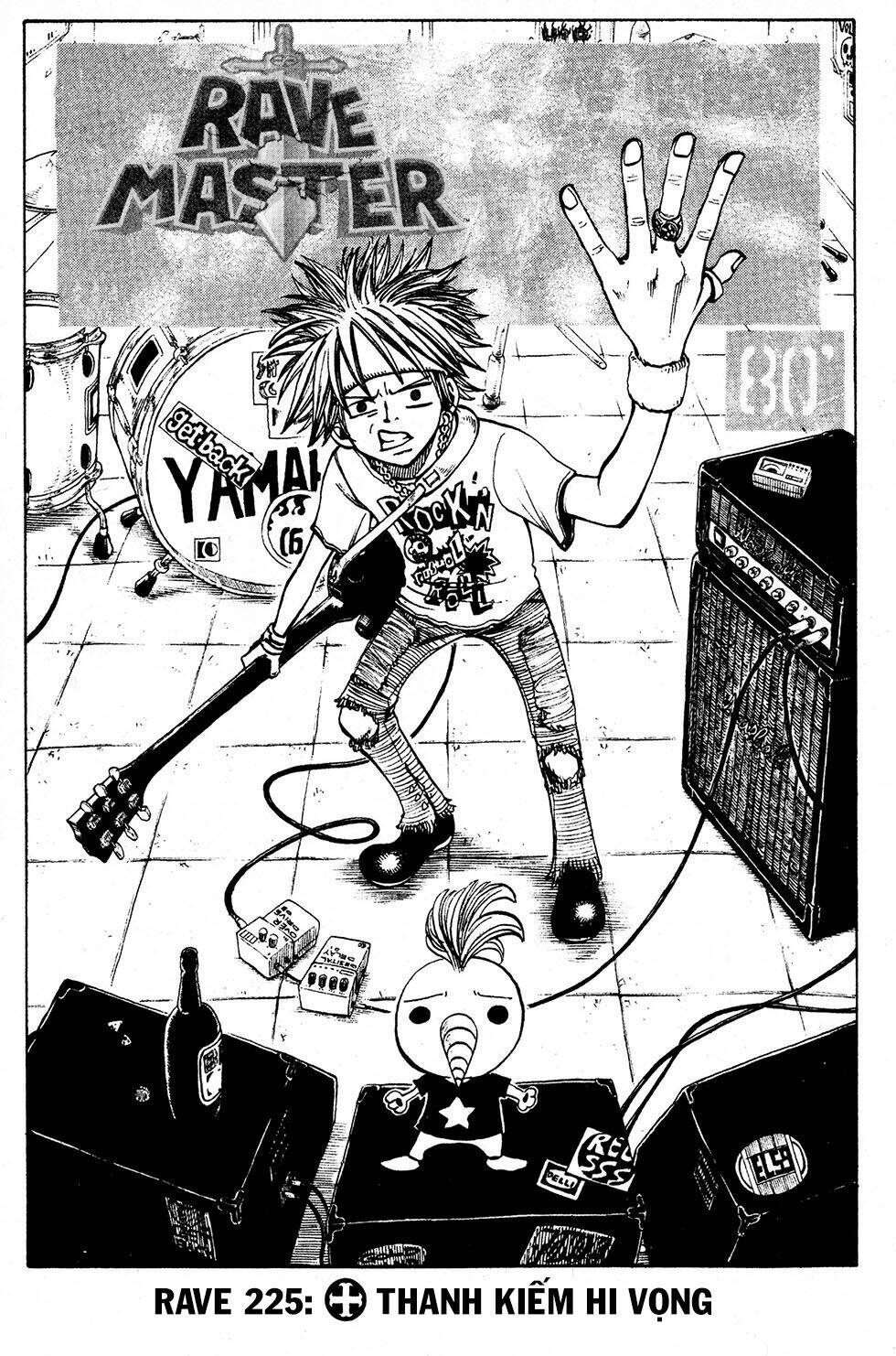 Rave Master - Trang 2