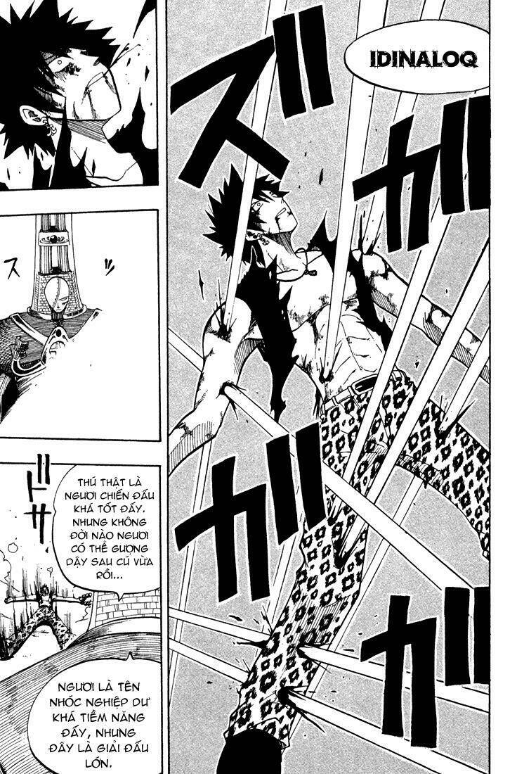 Rave Master - Trang 16