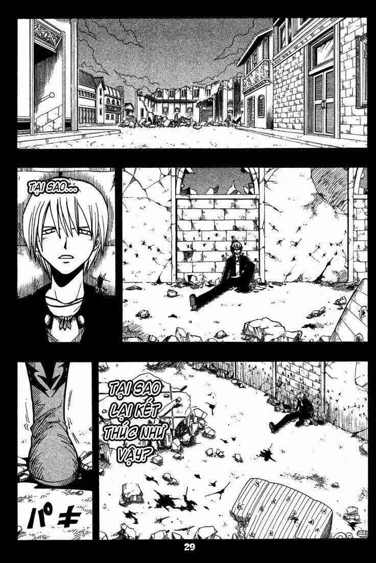 Rave Master - Trang 3