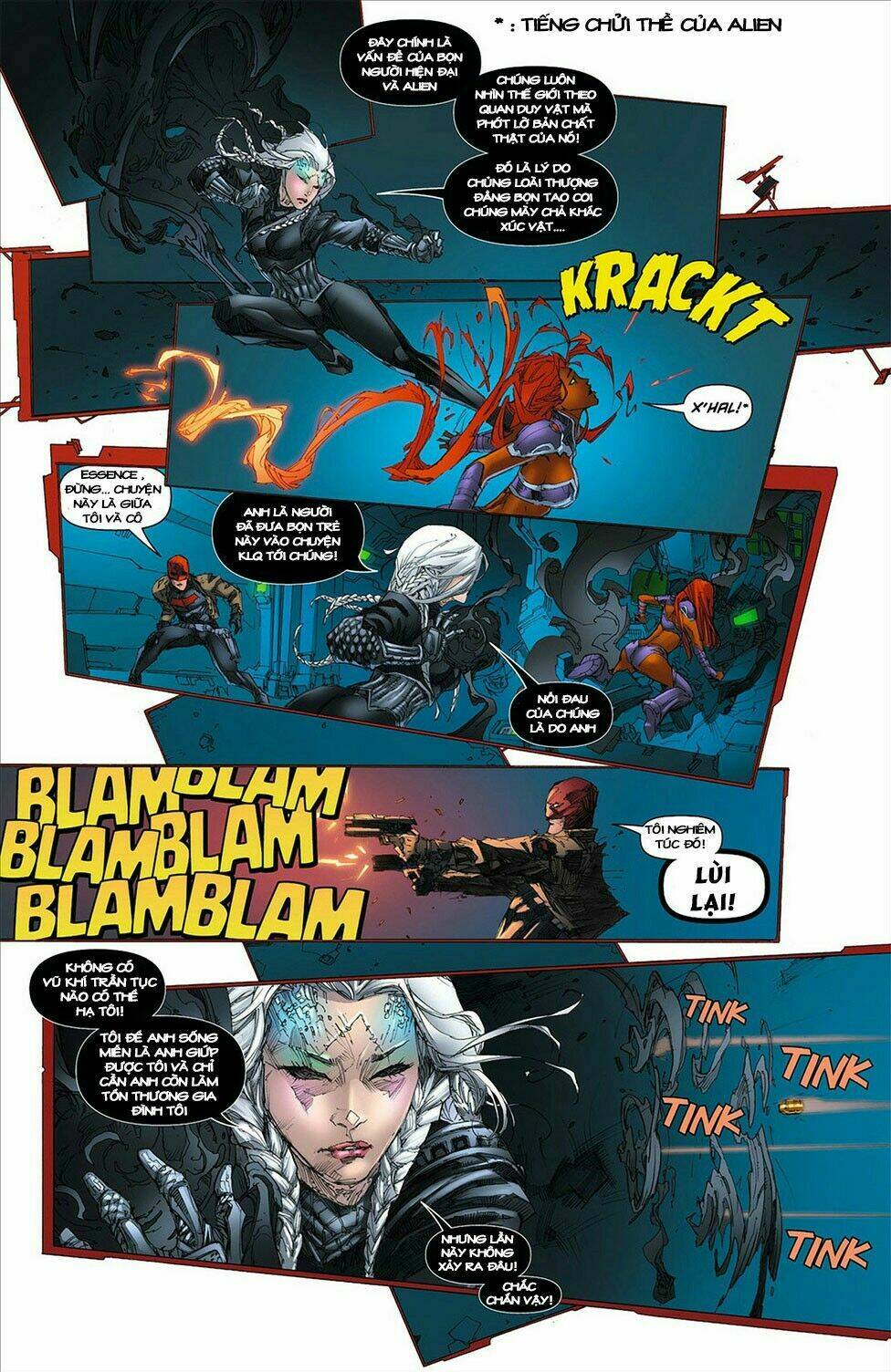 Red Hood and the Outlaws - Trang 14