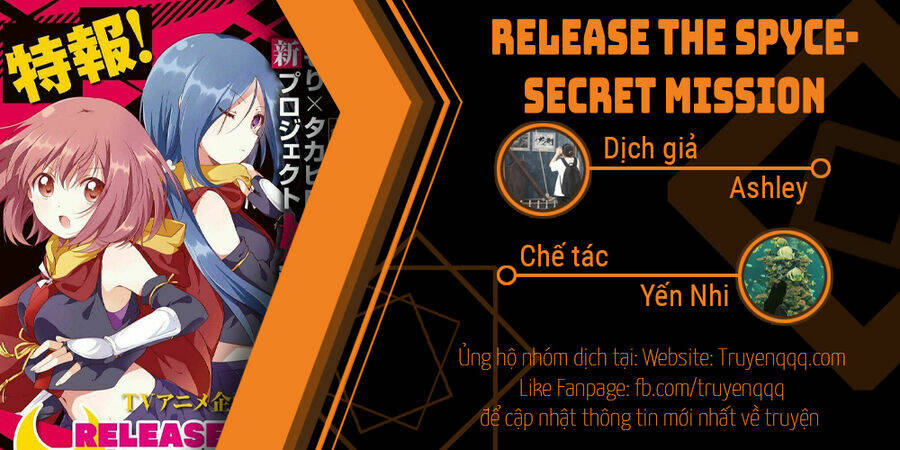 Release The Spyce - Secret Mission - Trang 24