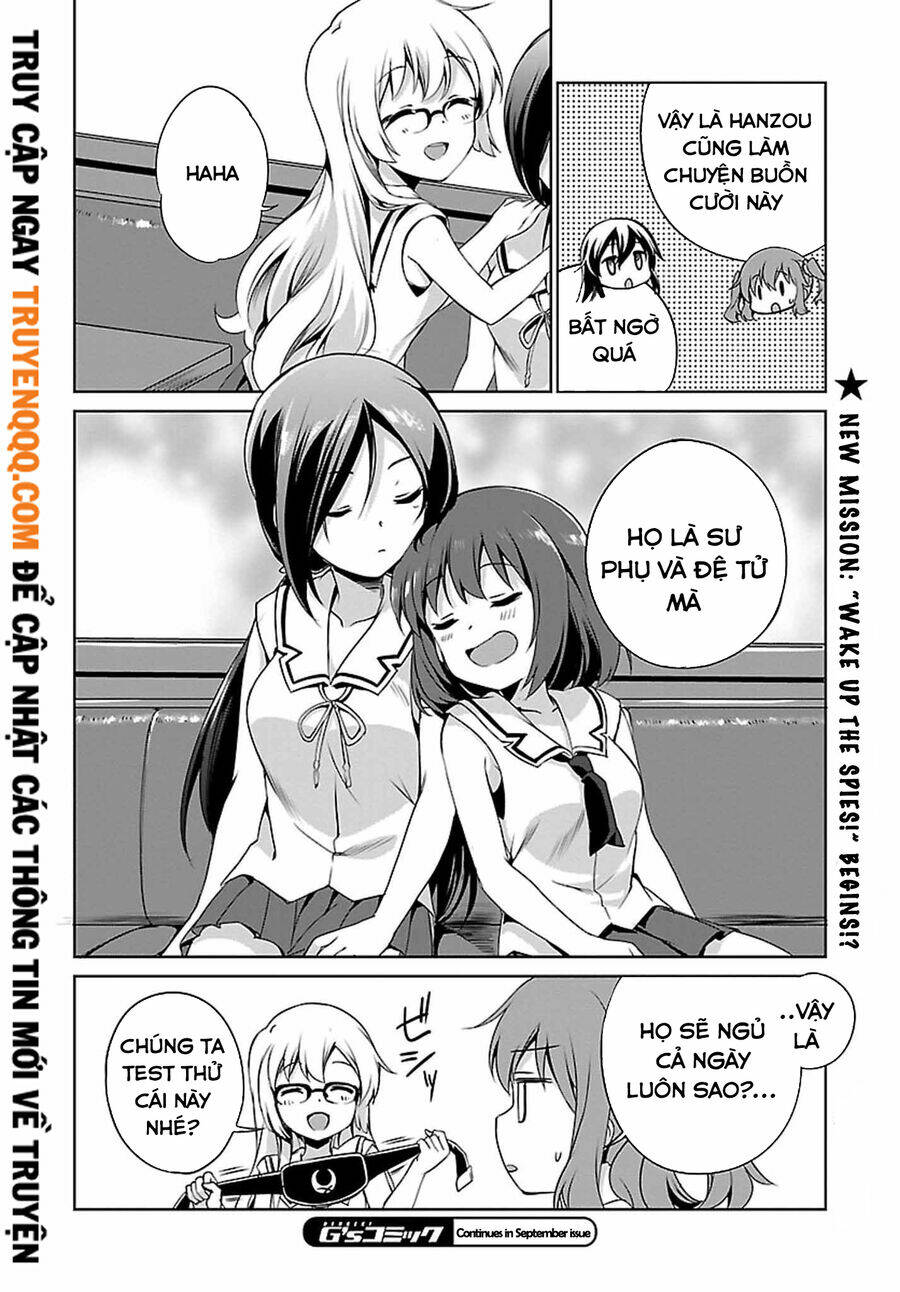 Release The Spyce - Secret Mission - Trang 20