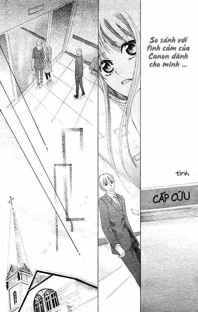 Rensou No Aria - Trang 26