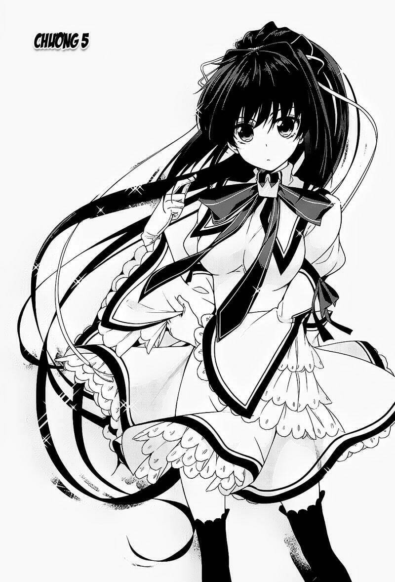 Rewrite: Side-R - Trang 2