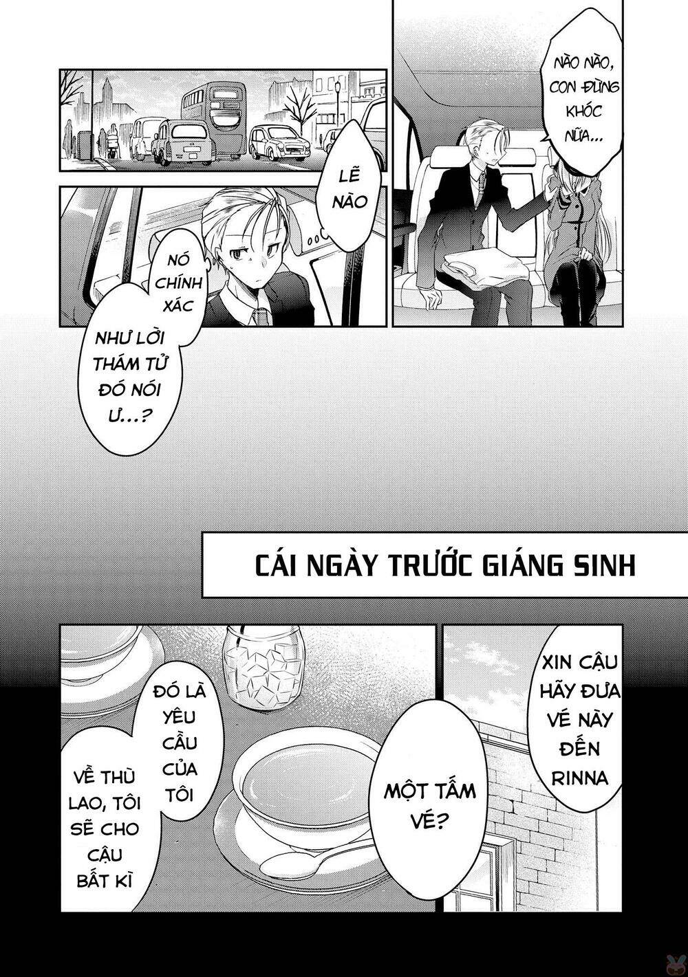 Rinna Keibu Wa Kokyuu Ga Dekinai - Trang 7