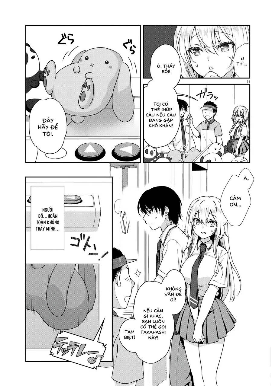 Risou No Kanojo - Trang 9