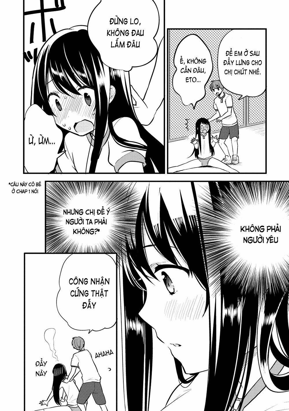 Rokujouma No Shinryakusha - Trang 10