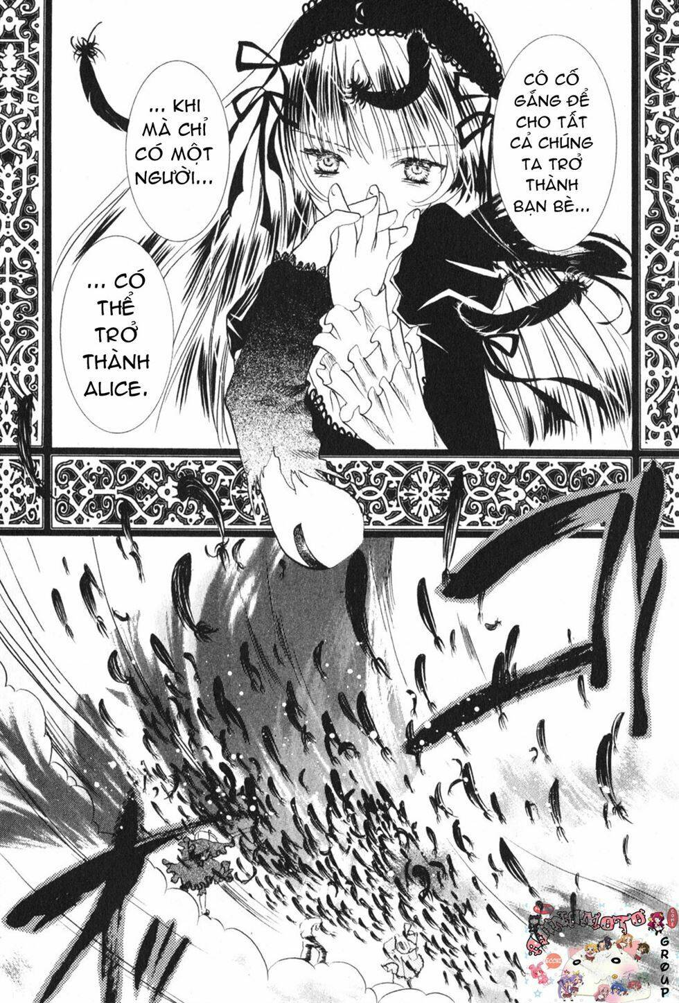 Rozen Maiden Ii - Trang 5