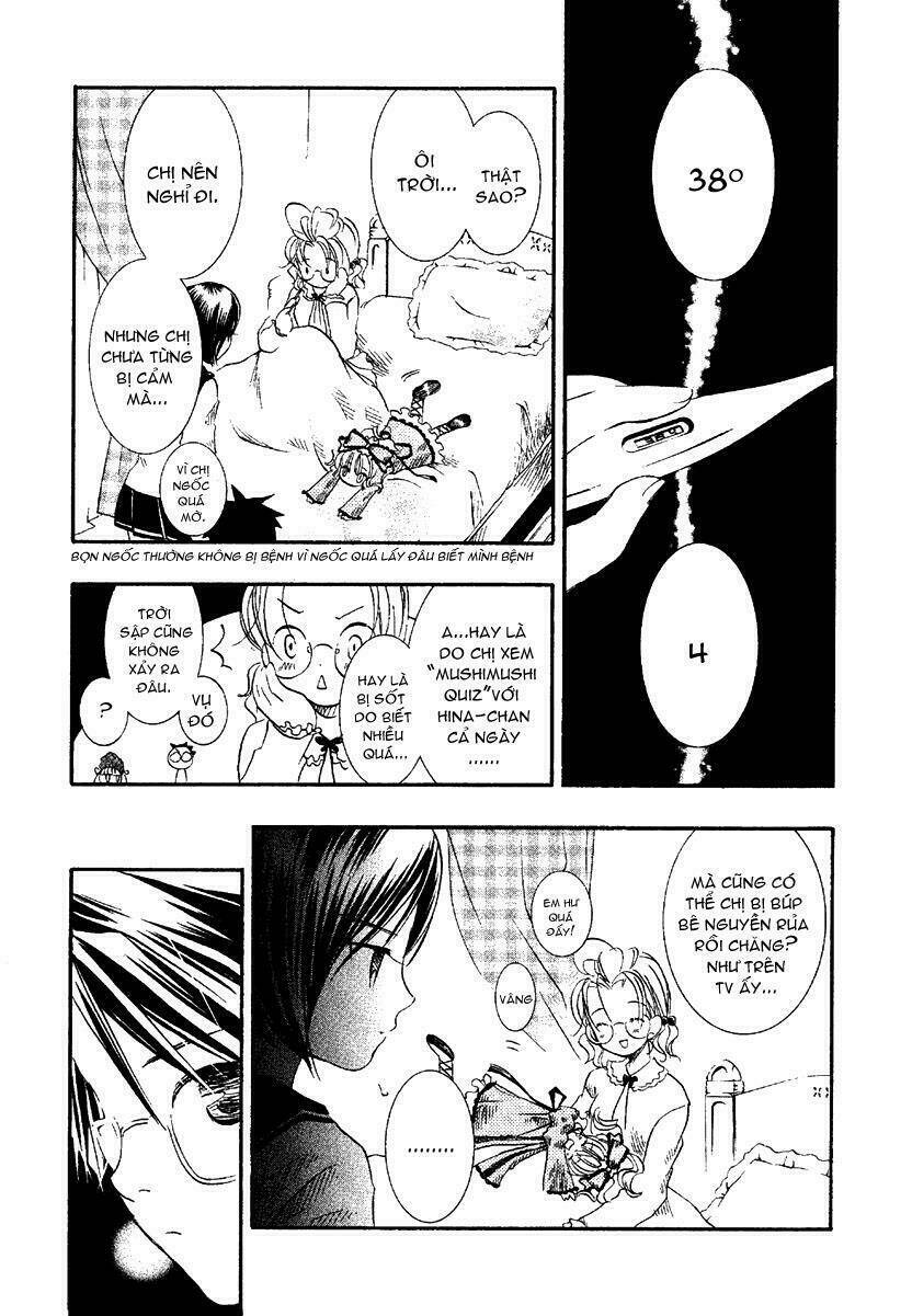 Rozen Maiden Ii - Trang 8