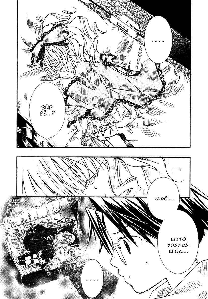 Rozen Maiden - Trang 15