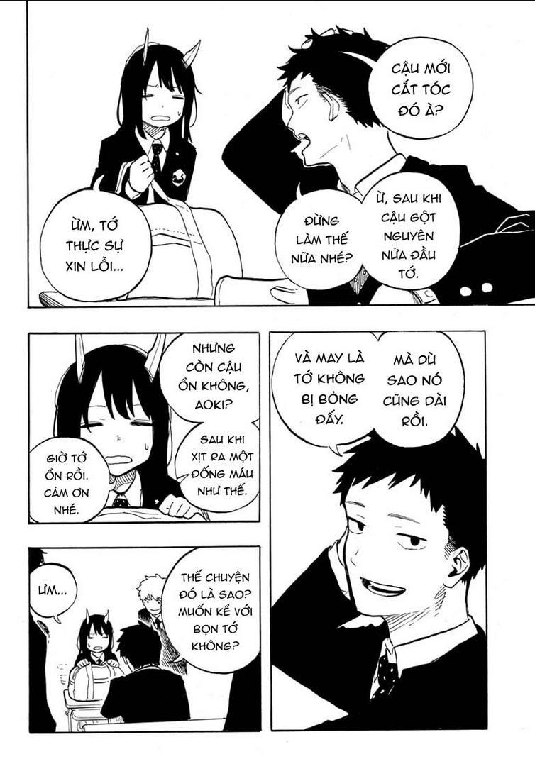 Ruri Dragon - Chap 3