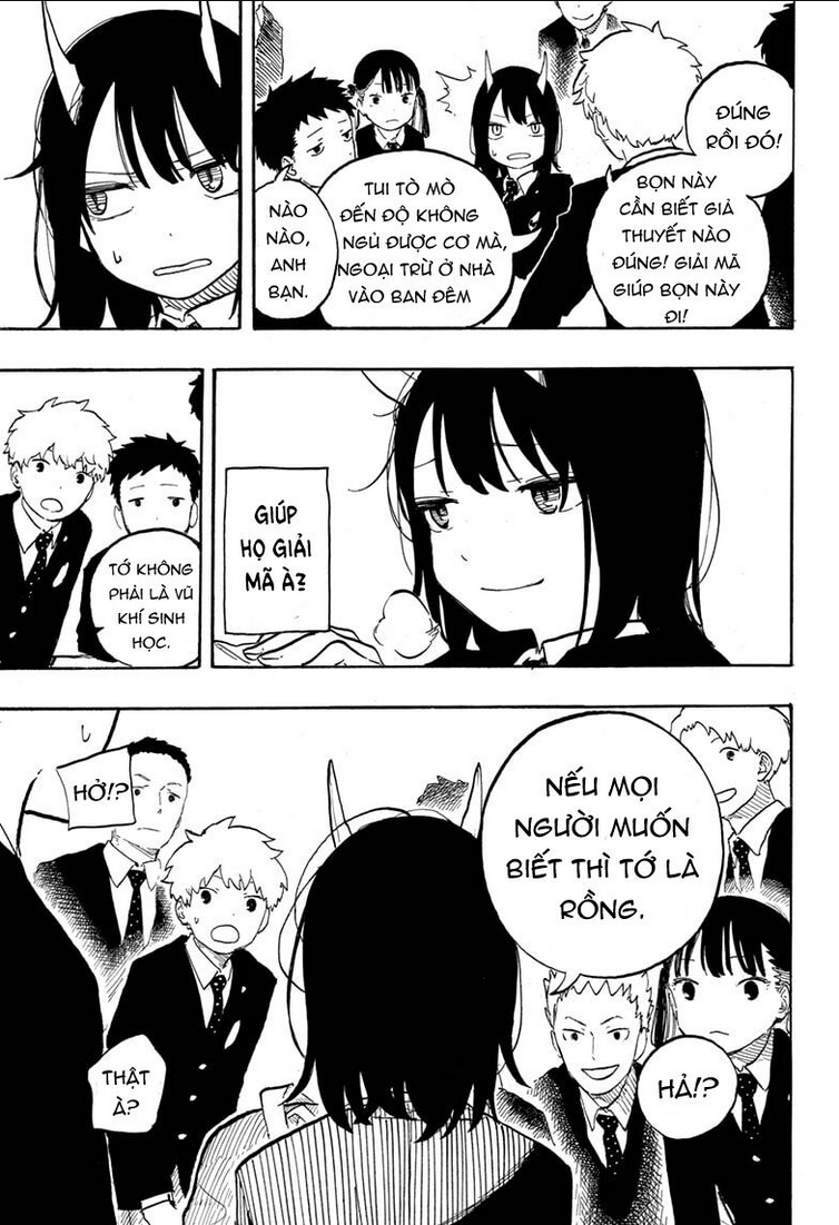 Ruri Dragon - Chap 3