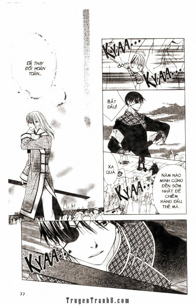 Ryuu No Hanawazurai - Trang 19