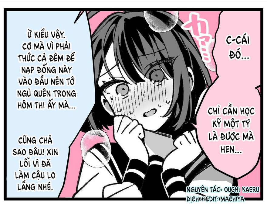 Sa-Chan: Cô Vợ Tuyệt Vời - Trang 3