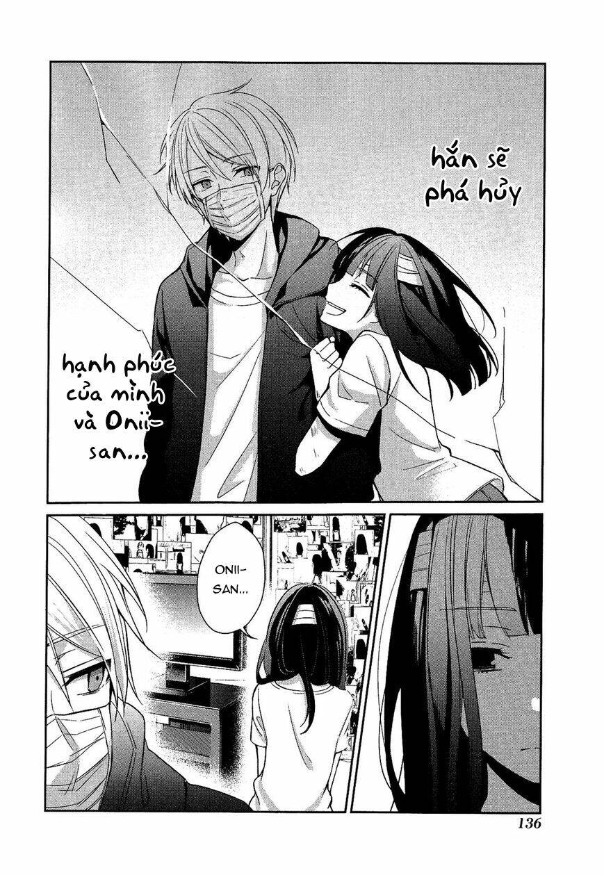 Sachi-Iro No One Room - Trang 13