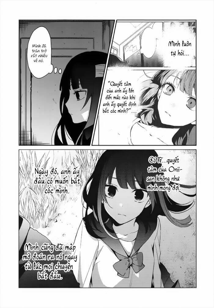 Sachi-Iro No One Room - Trang 11