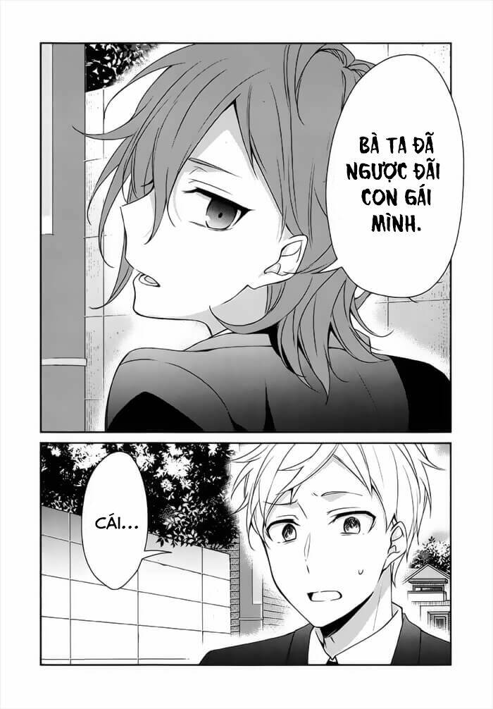 Sachi-Iro No One Room - Trang 20