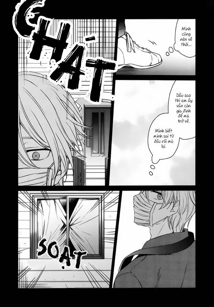 Sachi-Iro No One Room - Trang 18