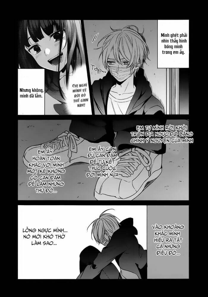 Sachi-Iro No One Room - Trang 19