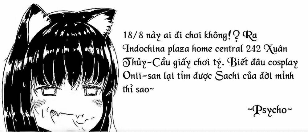 Sachi-Iro No One Room - Trang 36