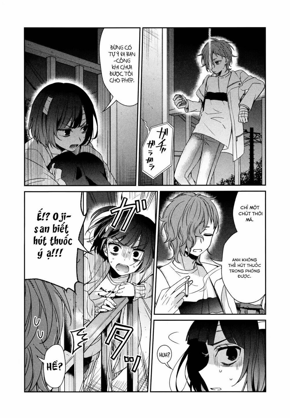 Sachi-Iro No One Room - Trang 29