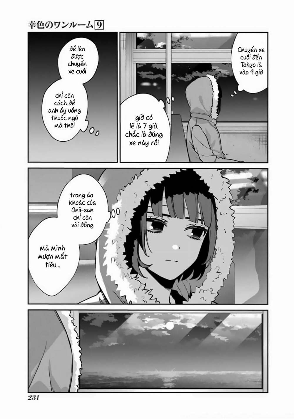 Sachi-Iro No One Room - Trang 30