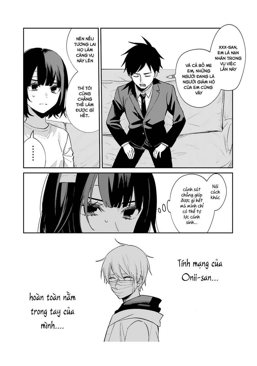 Sachi-Iro No One Room - Trang 26