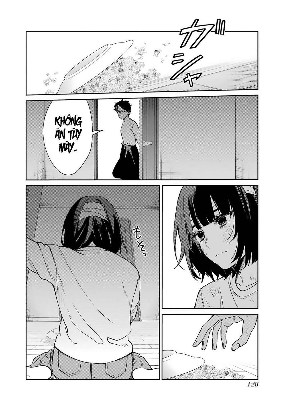 Sachi-Iro No One Room - Trang 26