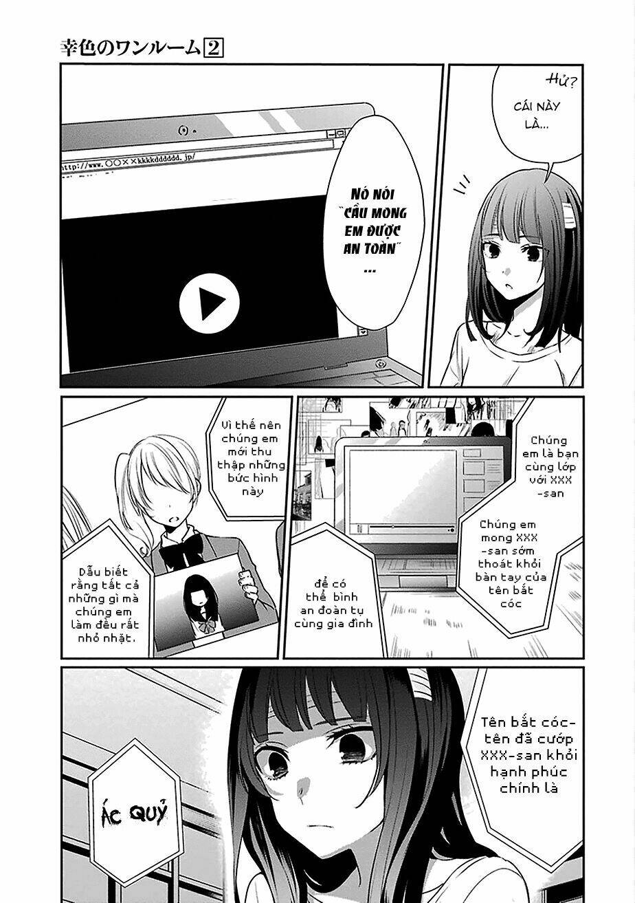 Sachi-Iro No One Room - Trang 13