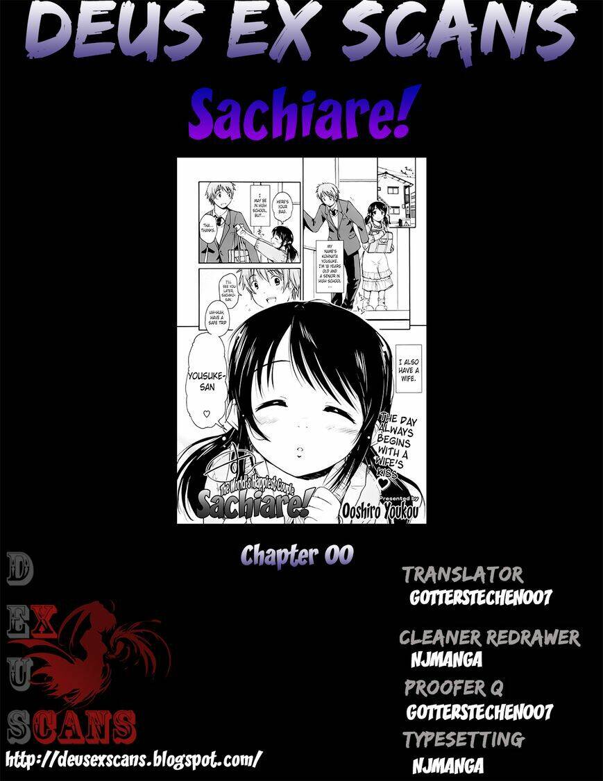 Sachiare! - Trang 8