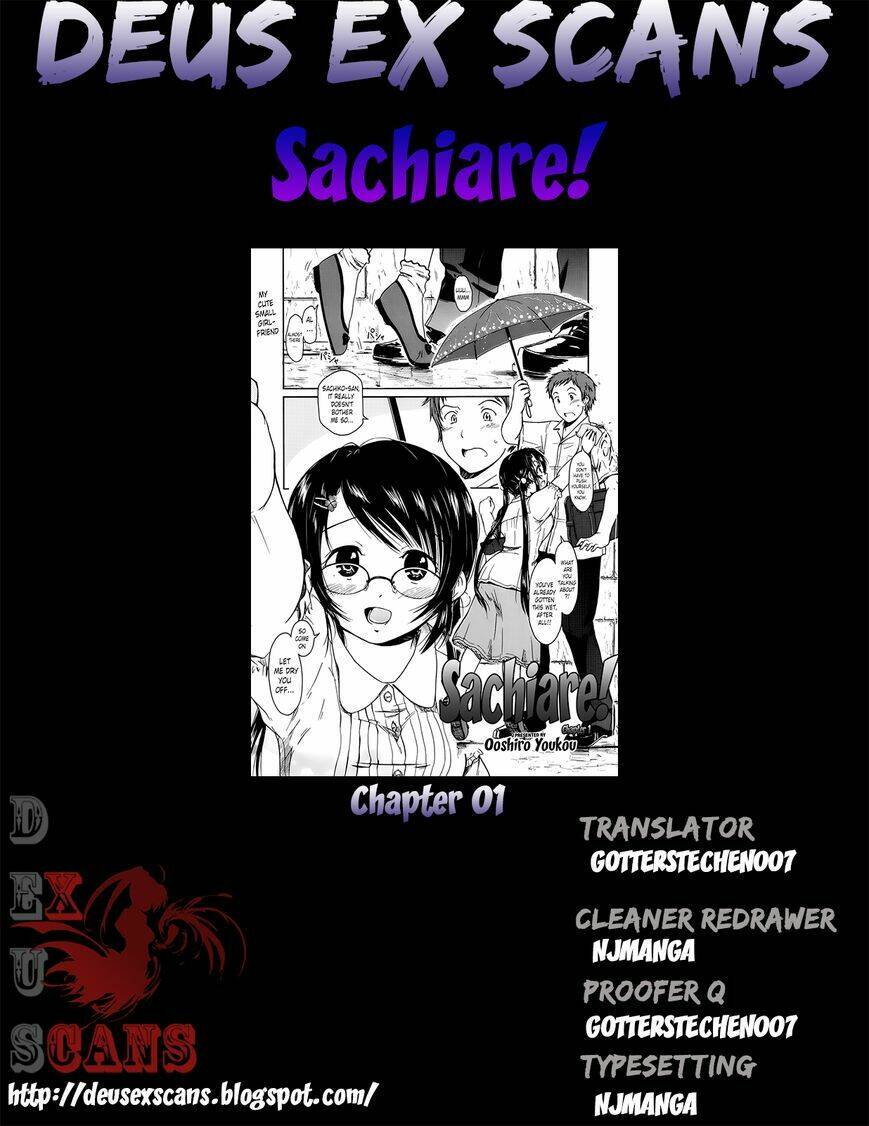 Sachiare! - Trang 8