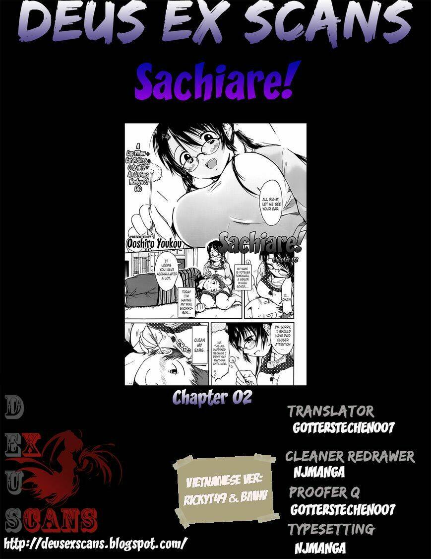 Sachiare! - Trang 8