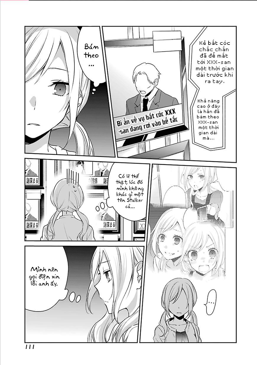 Sachiiro No One Room - Trang 27