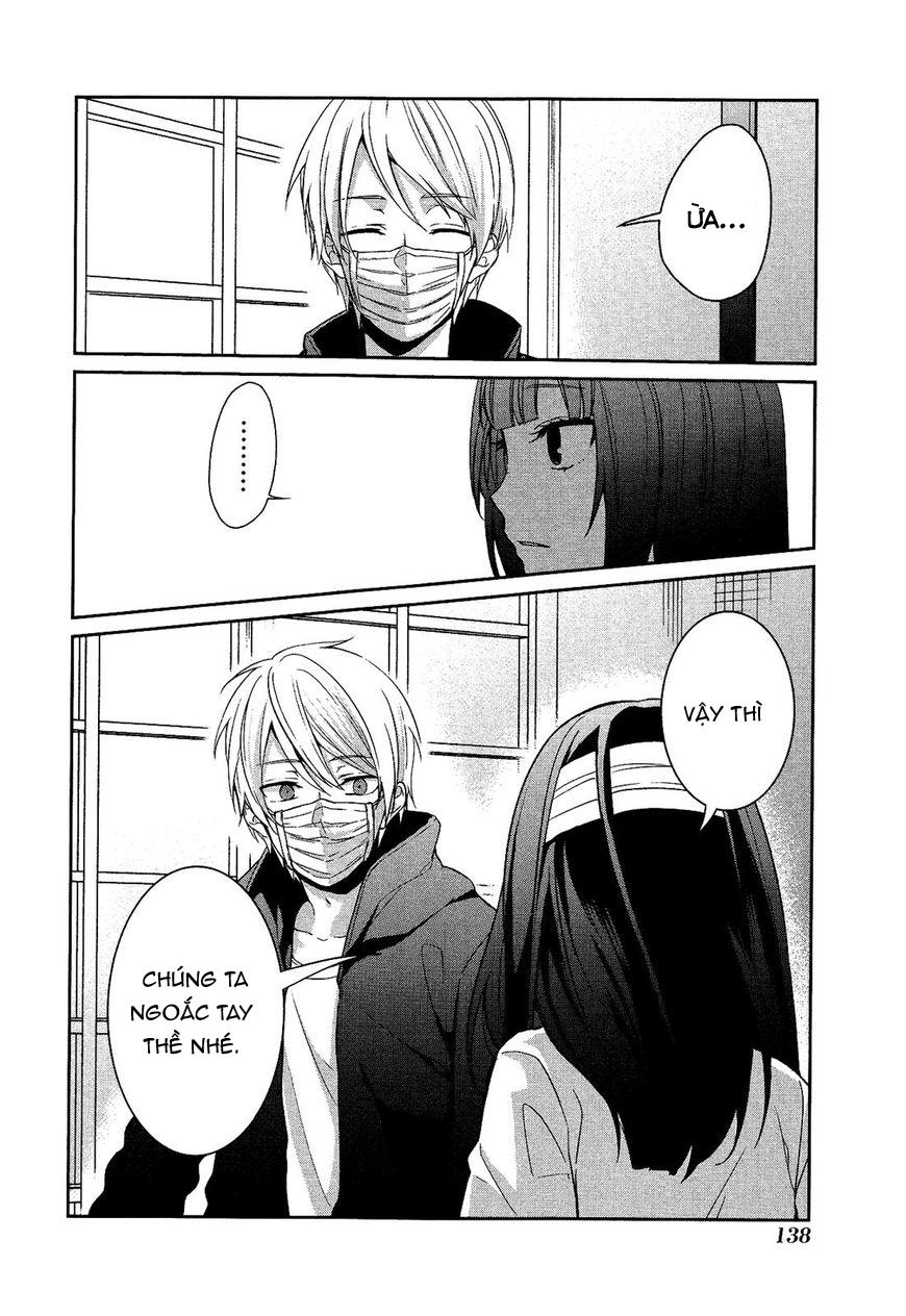 Sachiiro No One Room - Trang 16