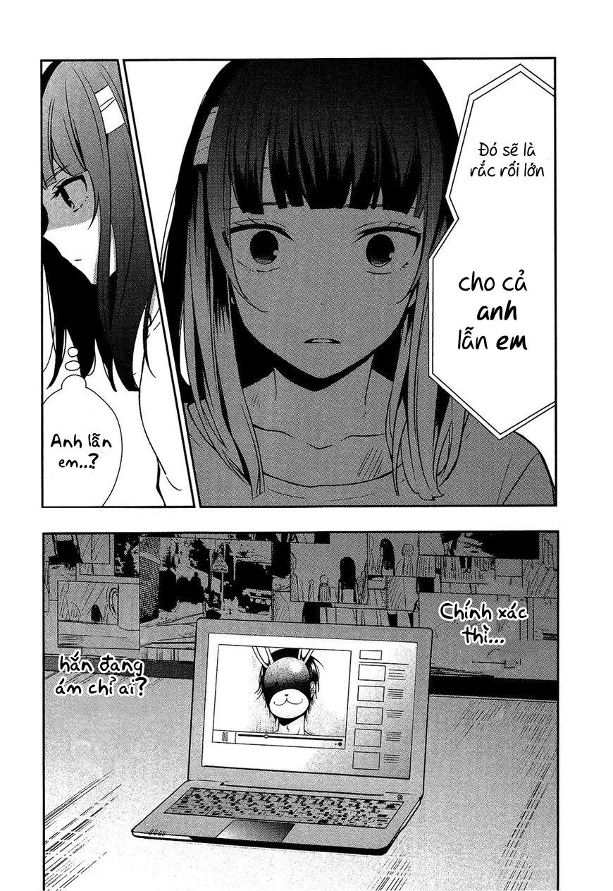 Sachiiro No One Room - Trang 6