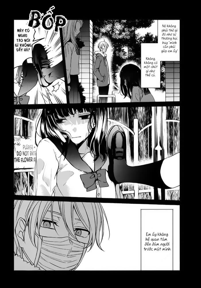 Sachiiro No One Room - Trang 17