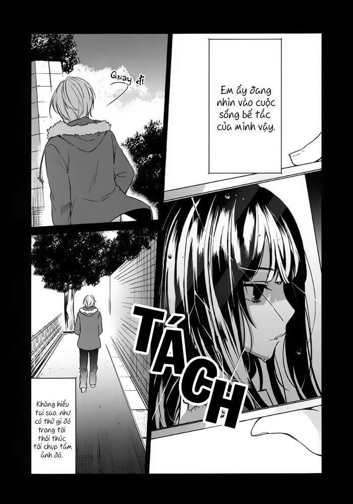 Sachiiro No One Room - Trang 19