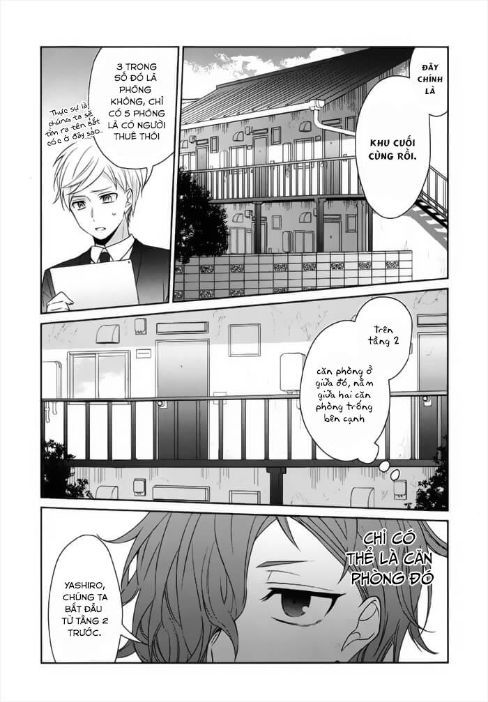 Sachiiro No One Room - Trang 39