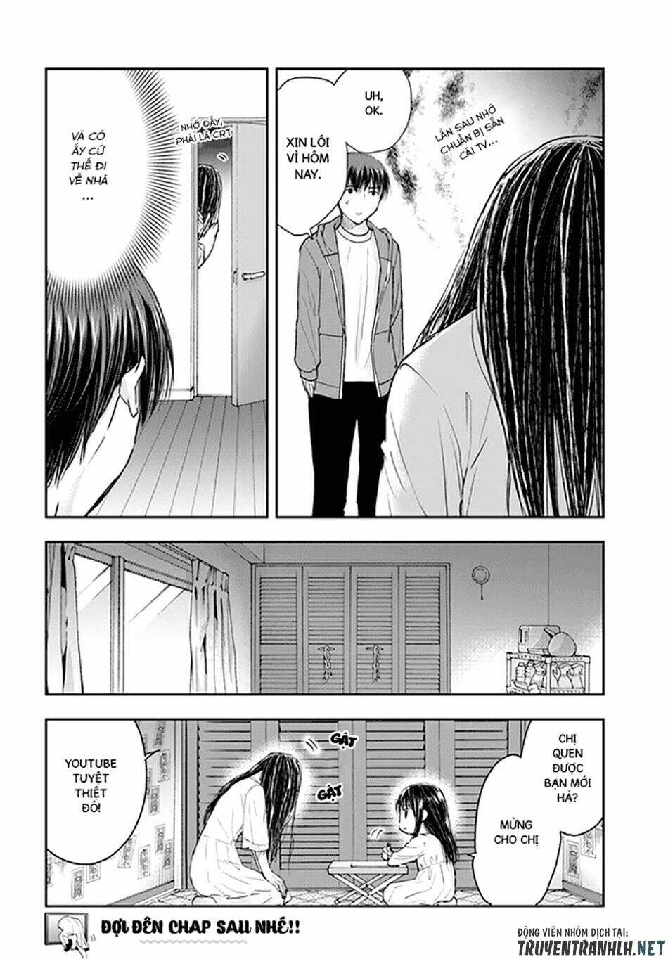 Sadako-San And Sadako-Chan - Trang 13