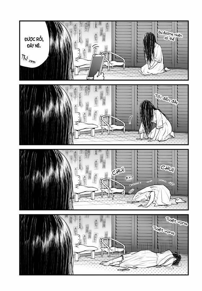 Sadako-San And Sadako-Chan - Trang 6