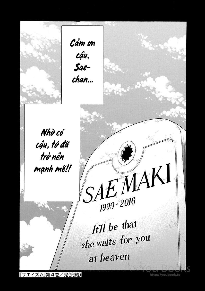 Saeism - The Love And Creed Of Sae Maki - Trang 62