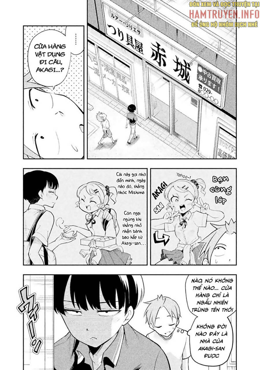 Saeki-San Wa Nemutteru - Trang 11