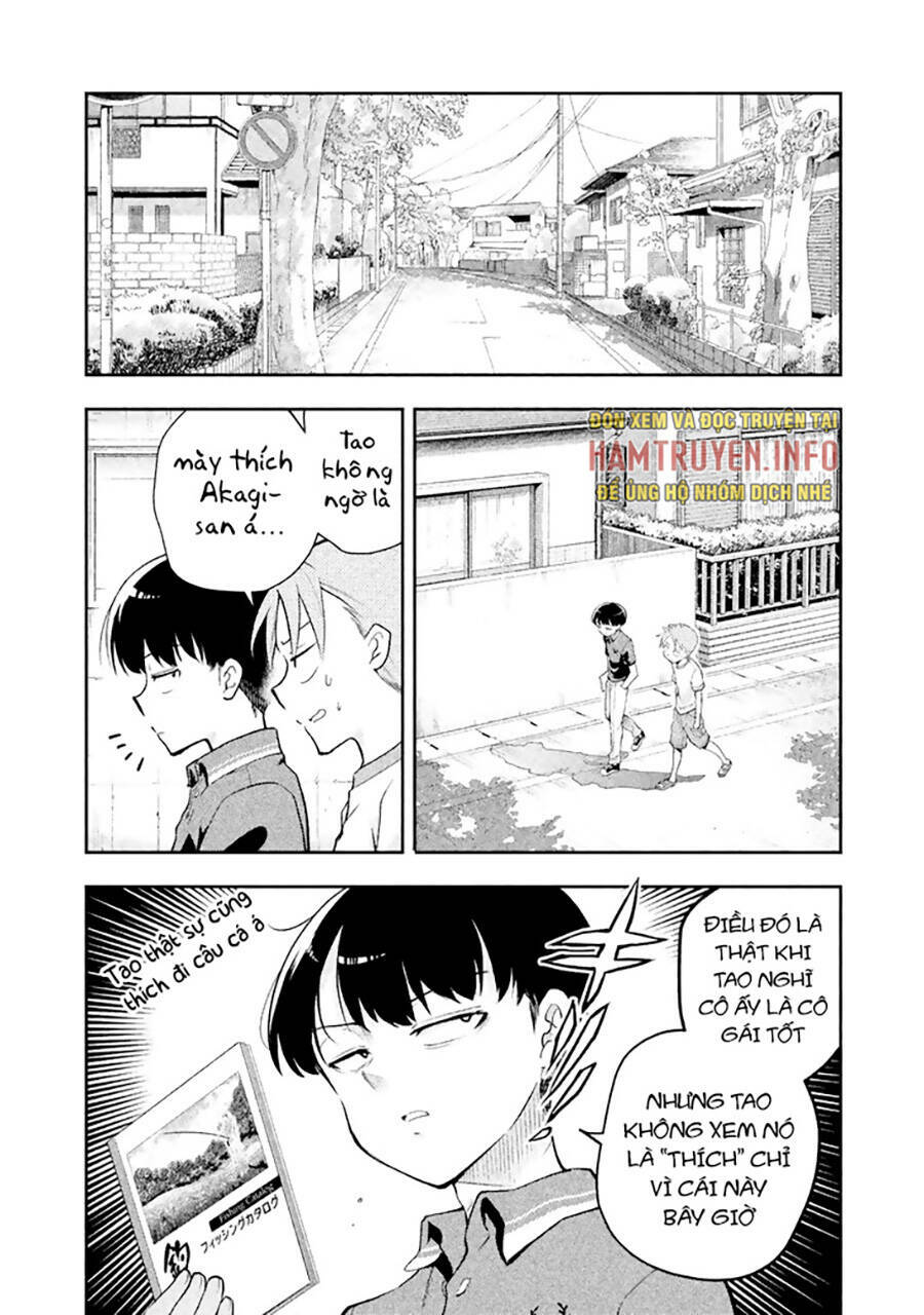 Saeki-San Wa Nemutteru - Trang 13