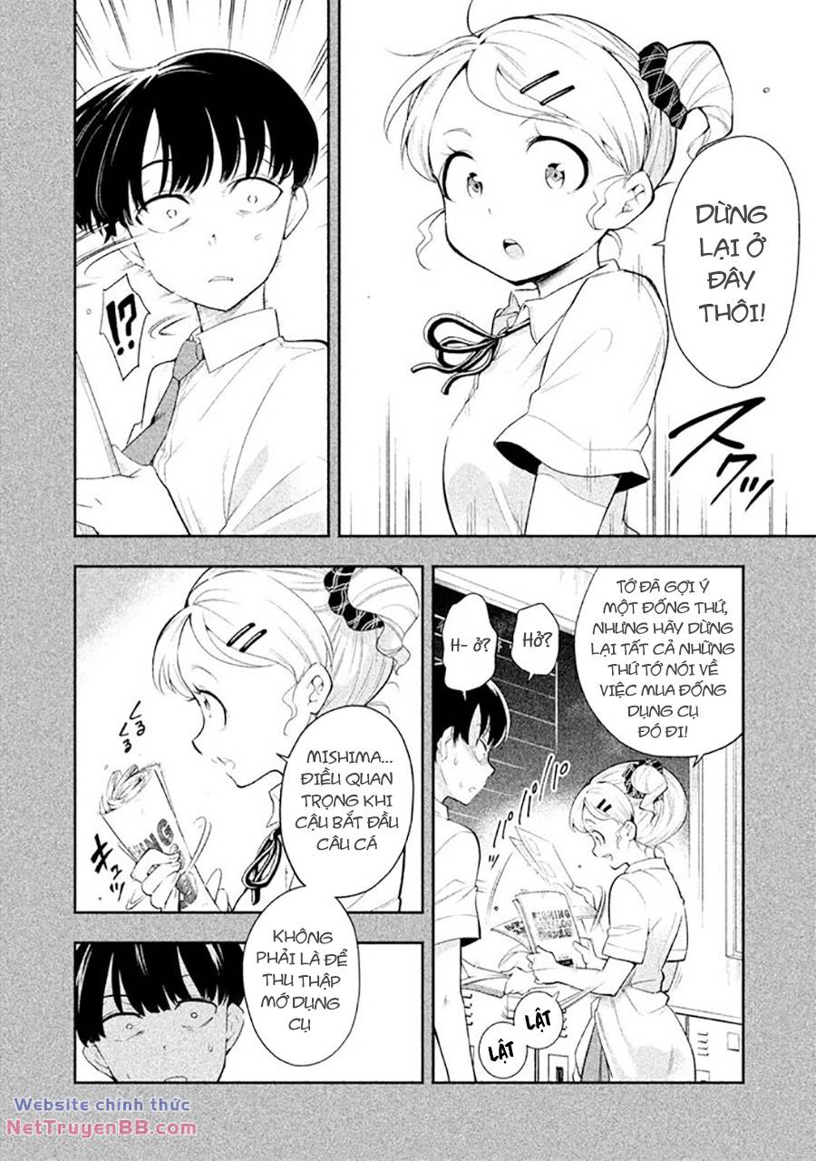 Saeki-San Wa Nemutteru - Trang 4