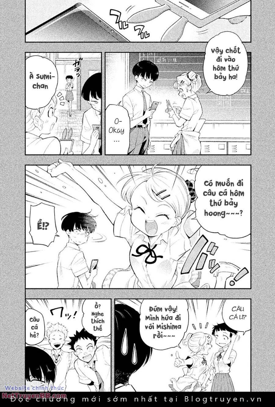 Saeki-San Wa Nemutteru - Trang 6