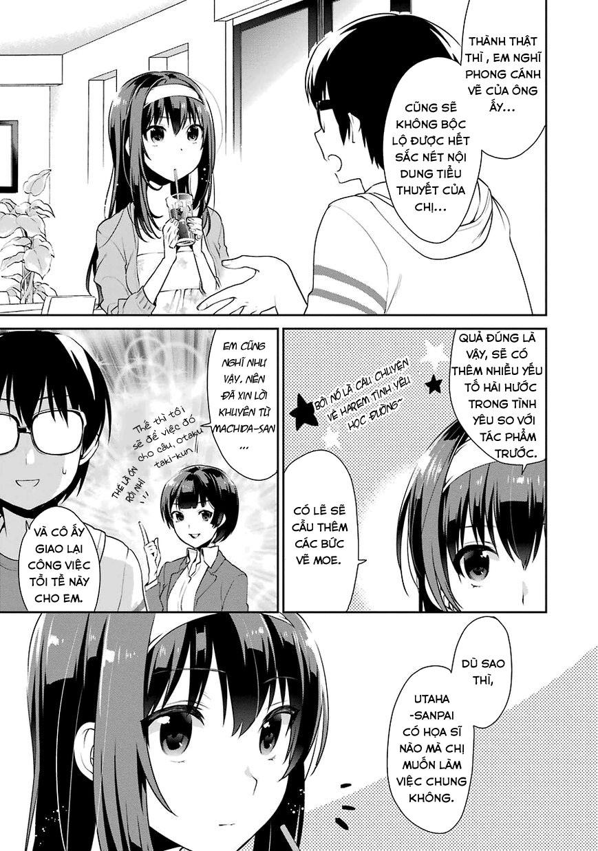 Saenai Kanojo No Sodatekata - Trang 8