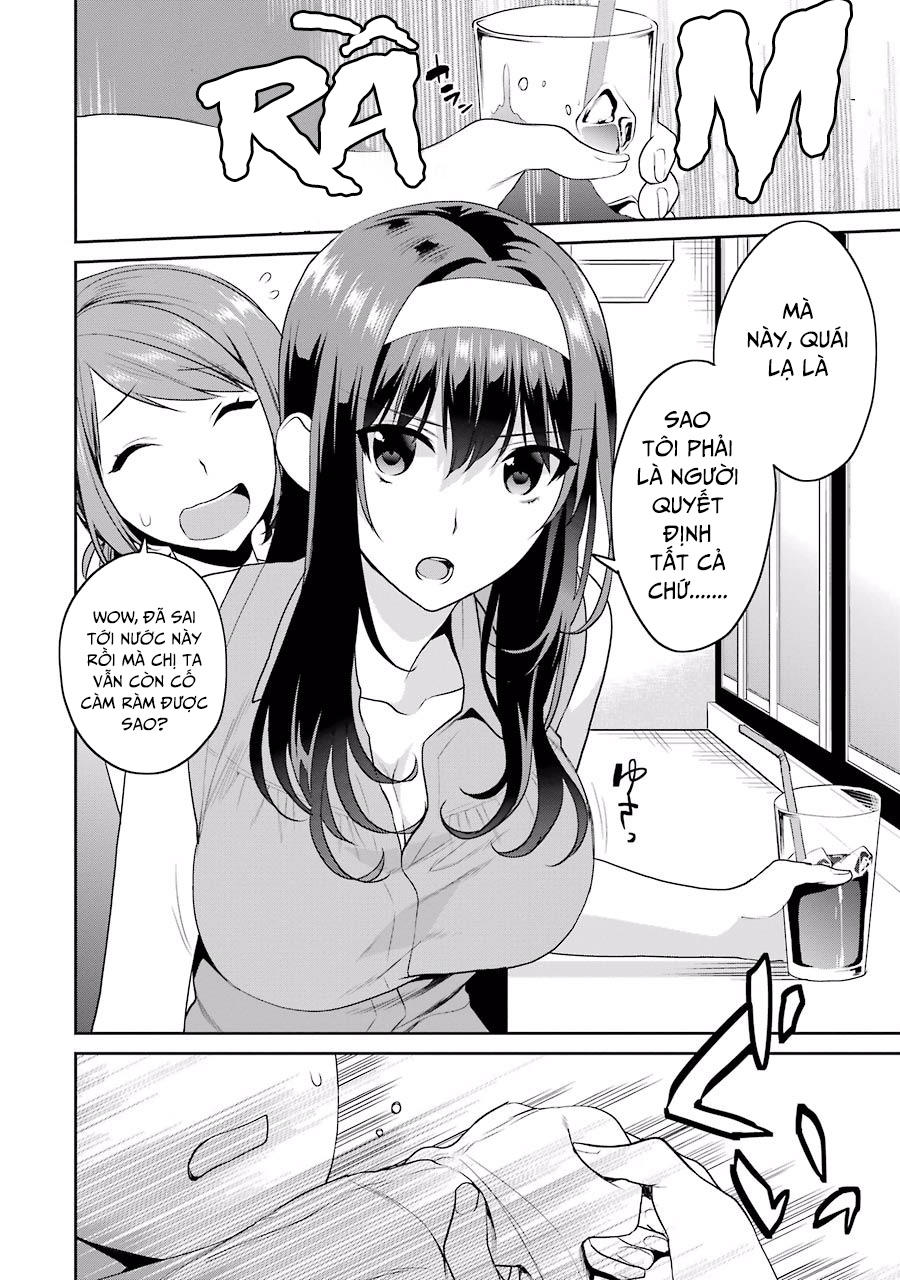 Saenai Kanojo No Sodatekata - Trang 11