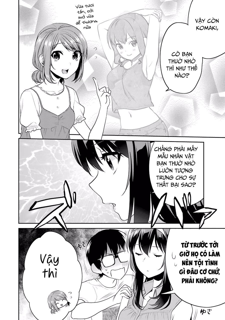 Saenai Kanojo No Sodatekata - Trang 7