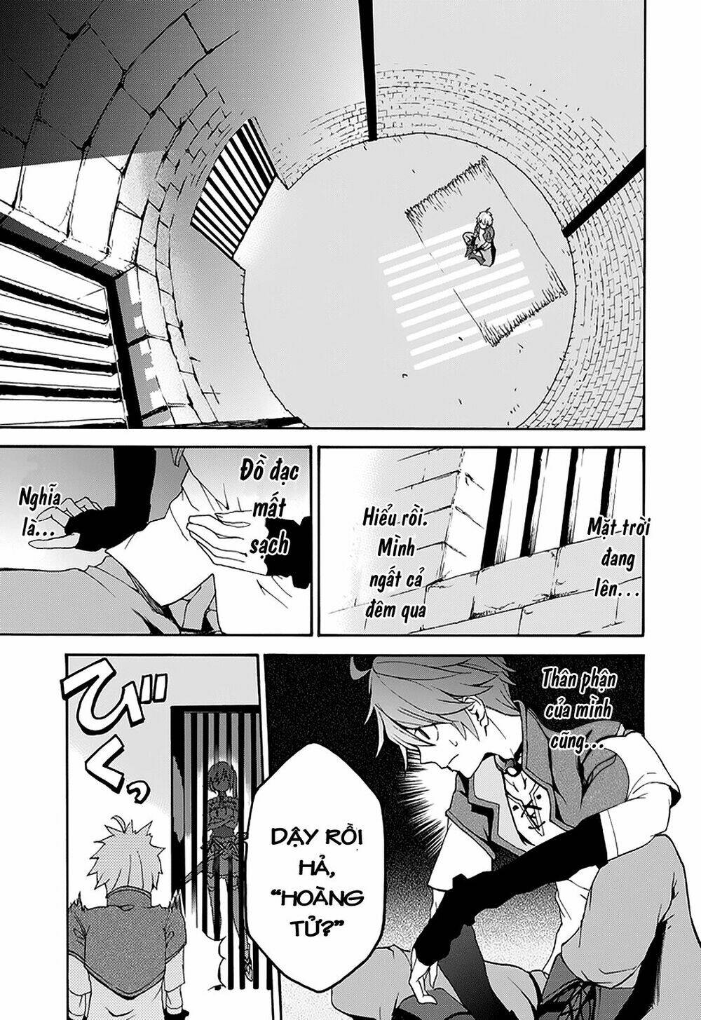 Saijaku Muhai No Shinsou Kiryuu - Trang 33